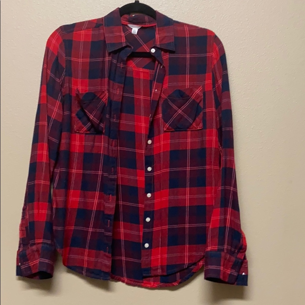 Red Flannel